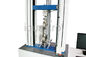 Microcomputer Universal Material Testing Machine Single Column With Stroke 1200mm