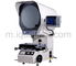 Digital Readout DP100 Optical Comparator Profile Projector VP12 With  Body Lifting System supplier